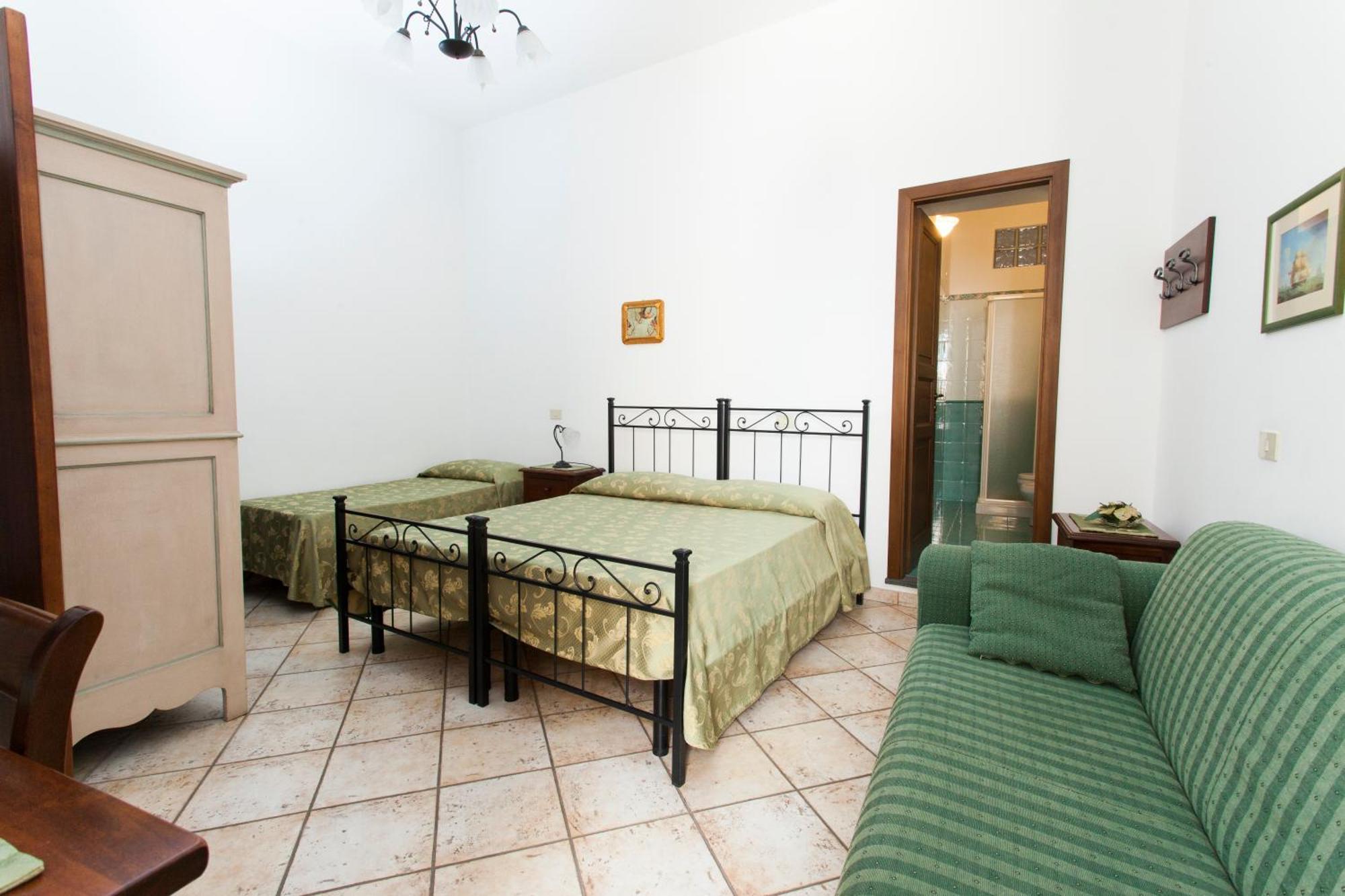 Residence Marina Corta Lipari  Eksteriør billede